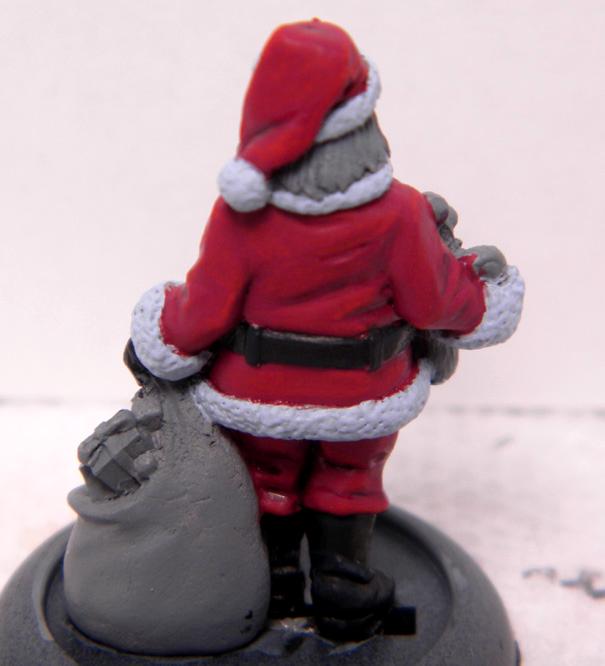 santa booty santa booty